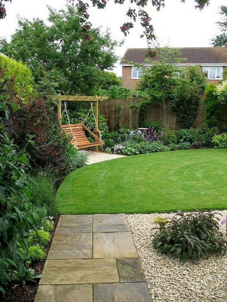  landscaping ideas for small backyards