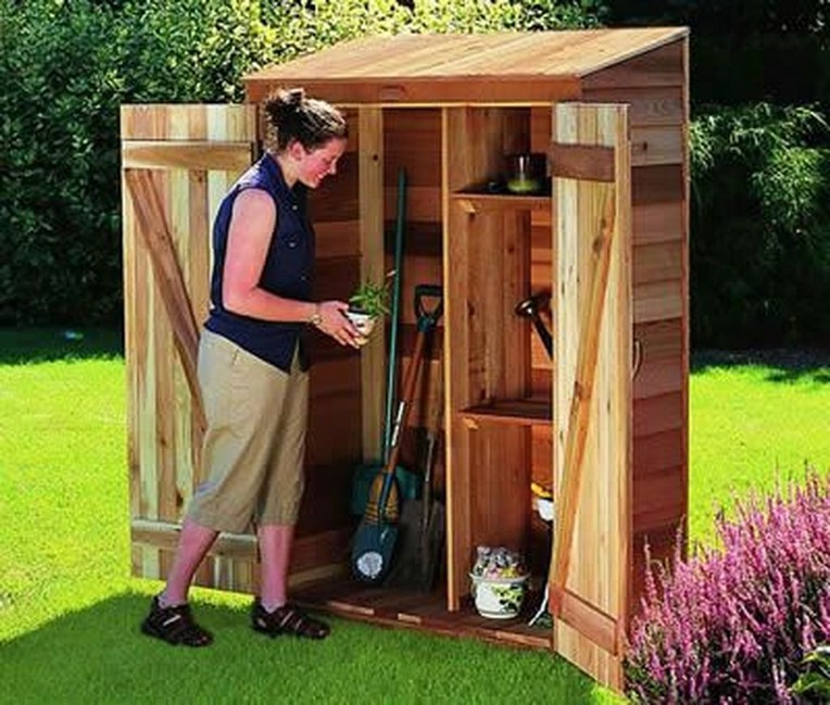 39+ Clever Garden Shed Organization Ideas - Page 29 of 41