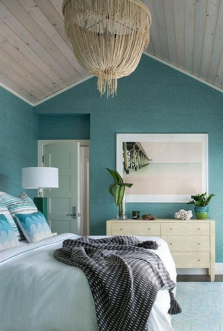 40+ Remarkable Coastal And Ocean Bedroom Design Ideas - Page 10 of 43
