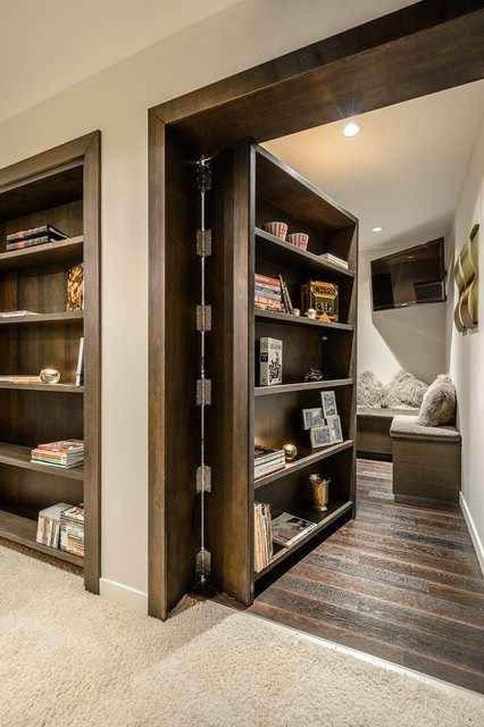 44+ Remarkable Hidden Storage Ideas For Bedroom Spaces