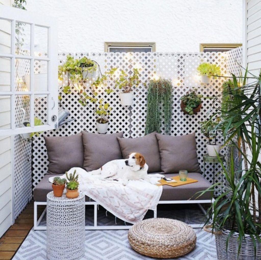 50 Best Apartment Patio Decor Ideas