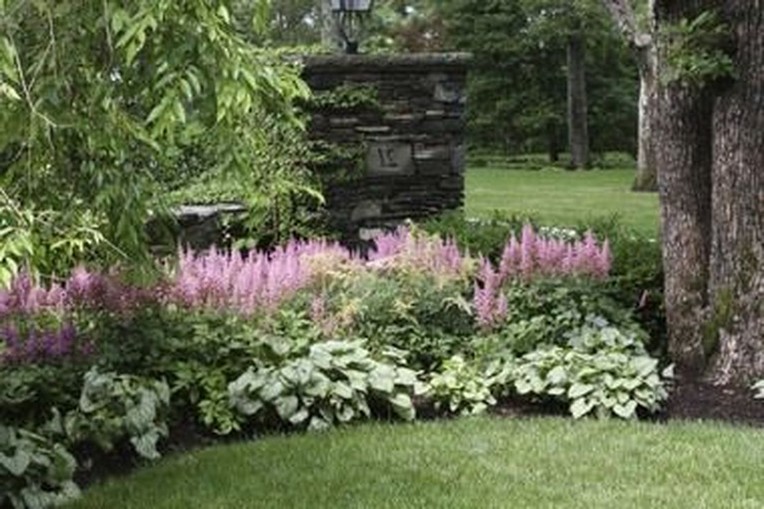 43+ Excellent Shade Garden Design Ideas - Page 8 of 45