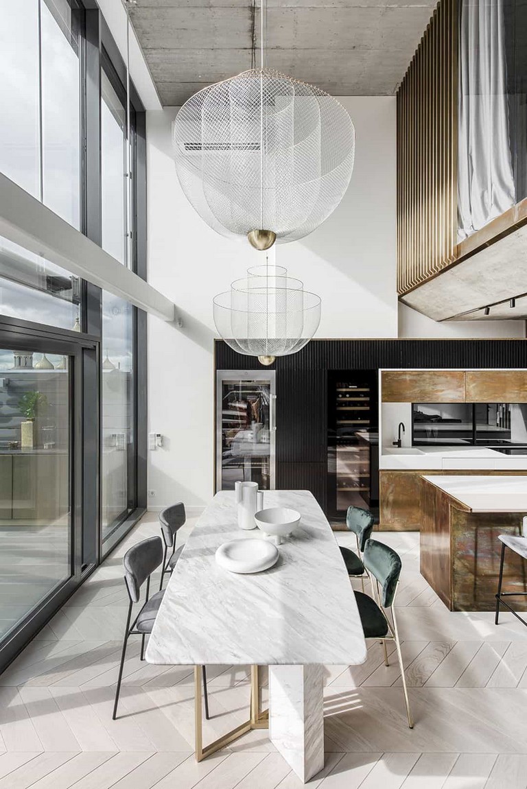10 Amazing Contemporary Interior Design 2019