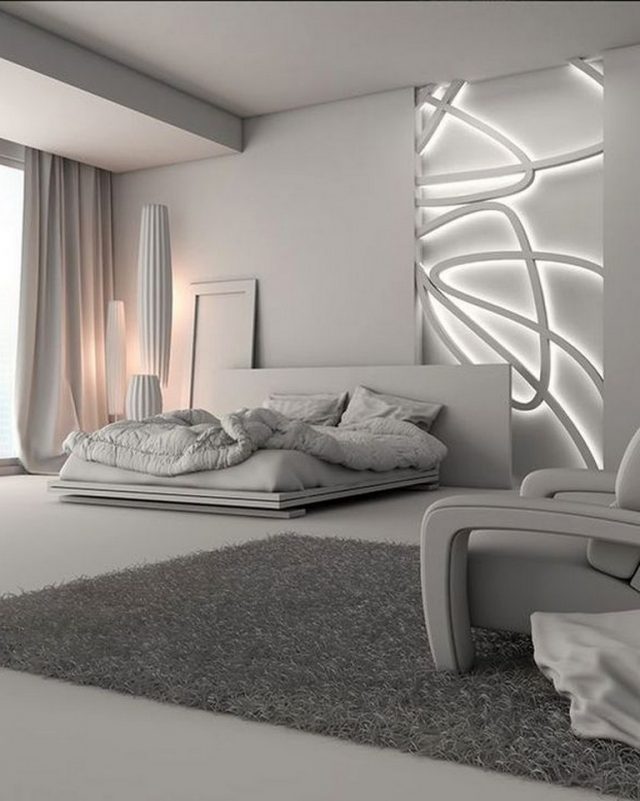 46+ Cool Bedroom Interior Design Ideas With Luxury Touch Page 3