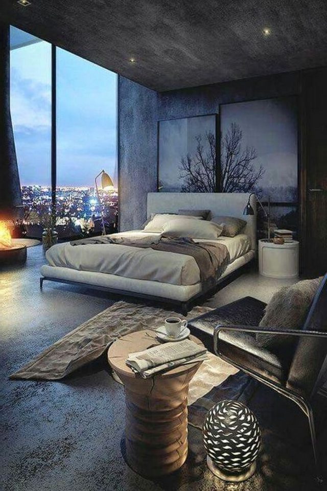 46+ Cool Bedroom Interior Design Ideas With Luxury Touch Page 6