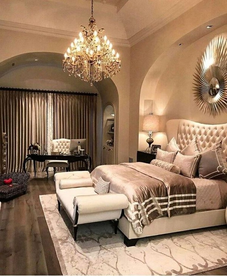 46+ Cool Bedroom Interior Design Ideas With Luxury Touch - Page 8 of 48