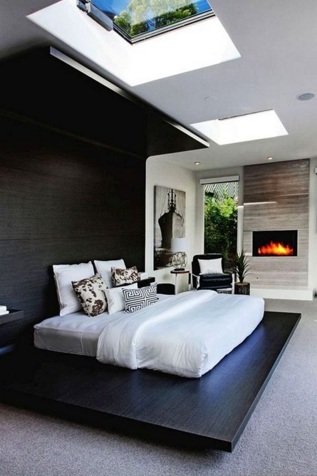 46+ Cool Bedroom Interior Design Ideas With Luxury Touch Page 38