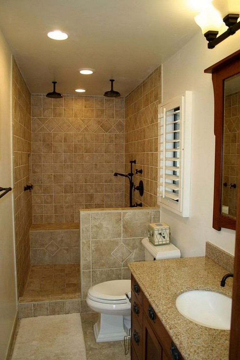 48+ Perfect Bathroom Remodeling Ideas That Will Inspire You - Page 46 of 49