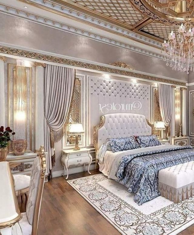 38+ Romantic Master Bedroom Décor Ideas on A Budget Page