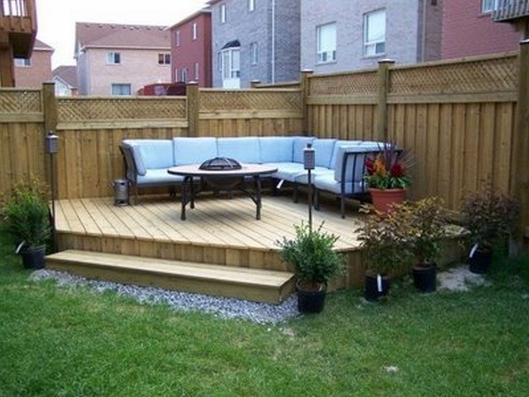 40+ Incredible Diy Small Backyard Ideas On A Budget - Page 32 of 42