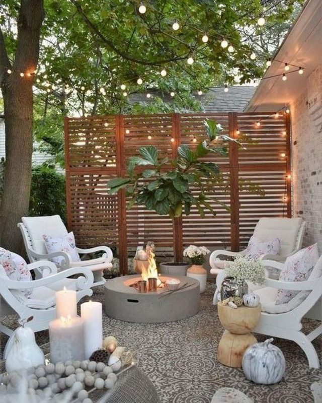 40+ Incredible Diy Small Backyard Ideas On A Budget - Page 34 of 42