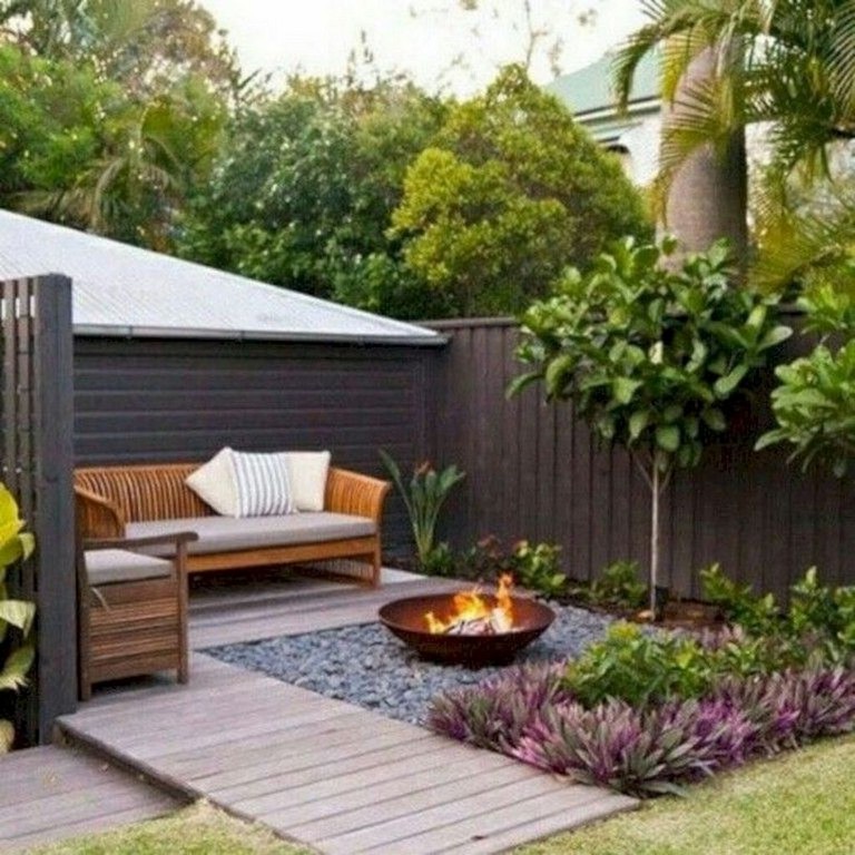40+ Incredible Diy Small Backyard Ideas On A Budget - Page 35 of 42