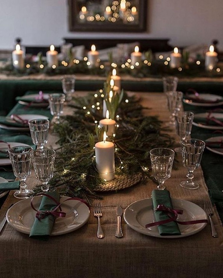 48+ Modern New Years Eve Party Table Decoration Ideas