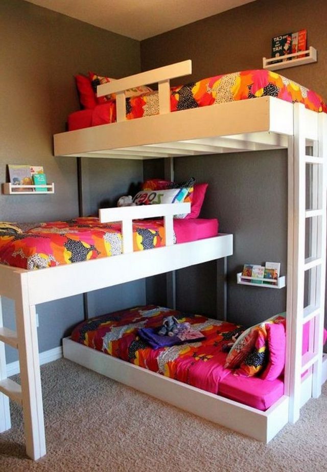 54+ Incredible Children Bedroom Design Ideas – Page 19 – mudahome.com