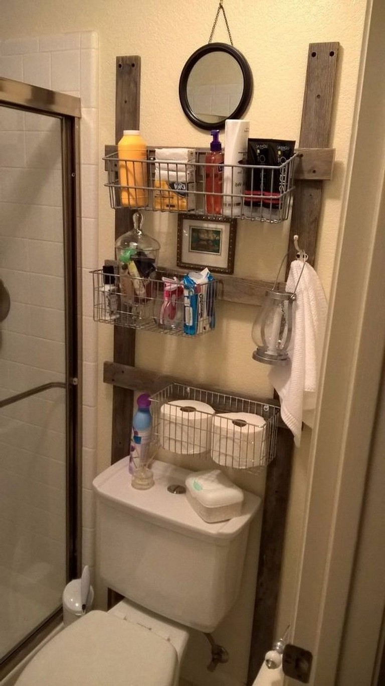 38+ Best Rv Bathroom Storage Ideas