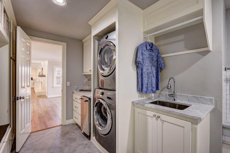 30 Elegant Laundry Room Ideas You Must Try Page 21 