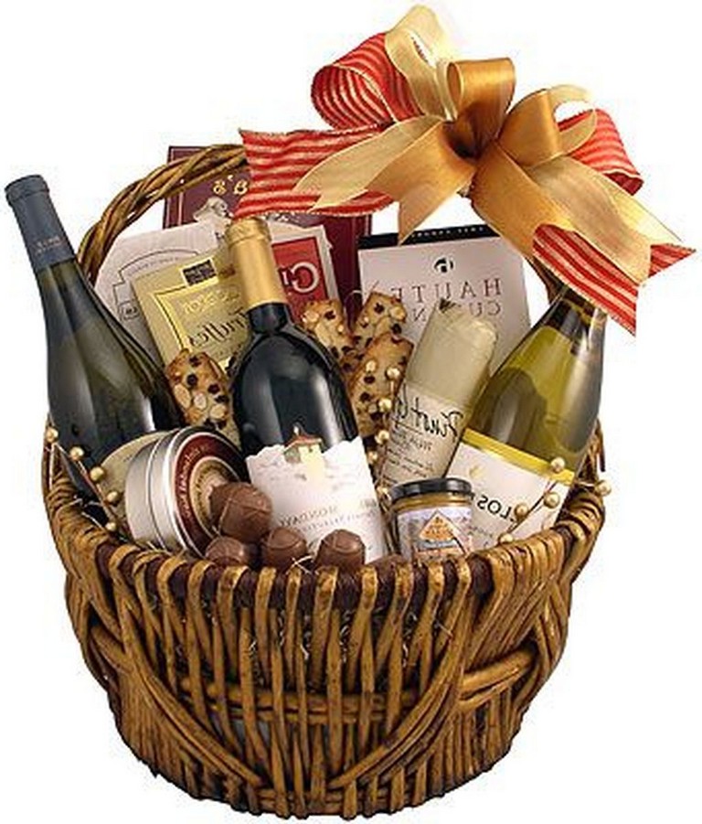 45 Amazing Diy Wine T Baskets Ideas Page 23 Of 49